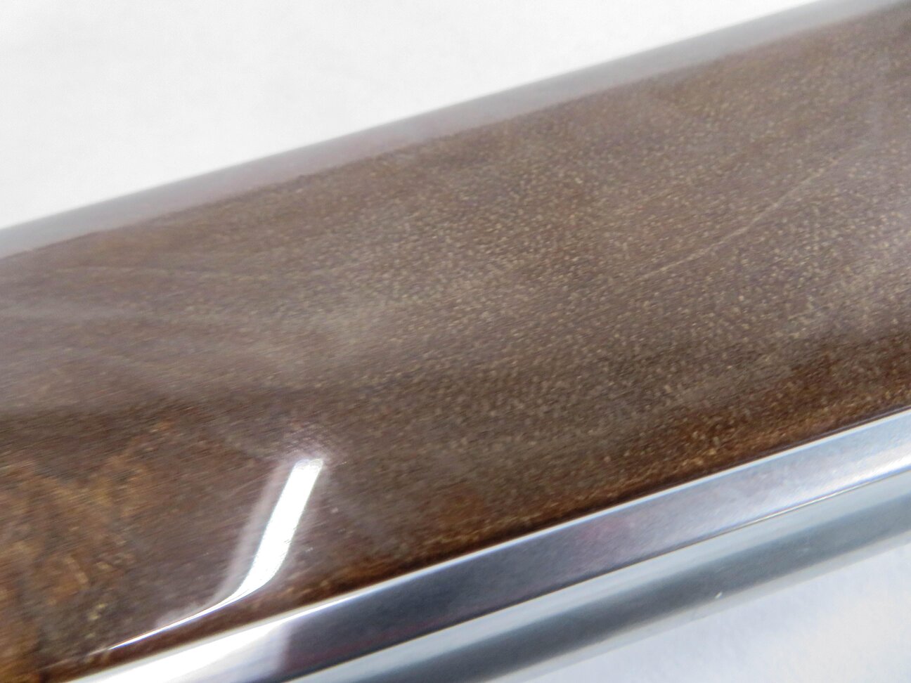 Thumbnail 7: 2013 MERCEDES E350 (W212) DASH DOOR CONSOLE TRIM PANEL SET (WALNUT WOOD VENEER)