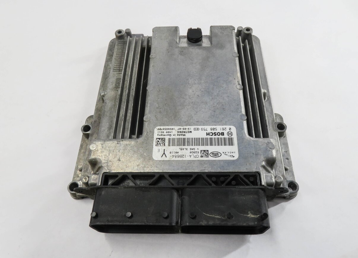 Thumbnail 8: 14 RANGE ROVER SPORT (L494) 3.0L SUPERCHARGED ENGINE IMMOBILIZER MODULE KEY SET