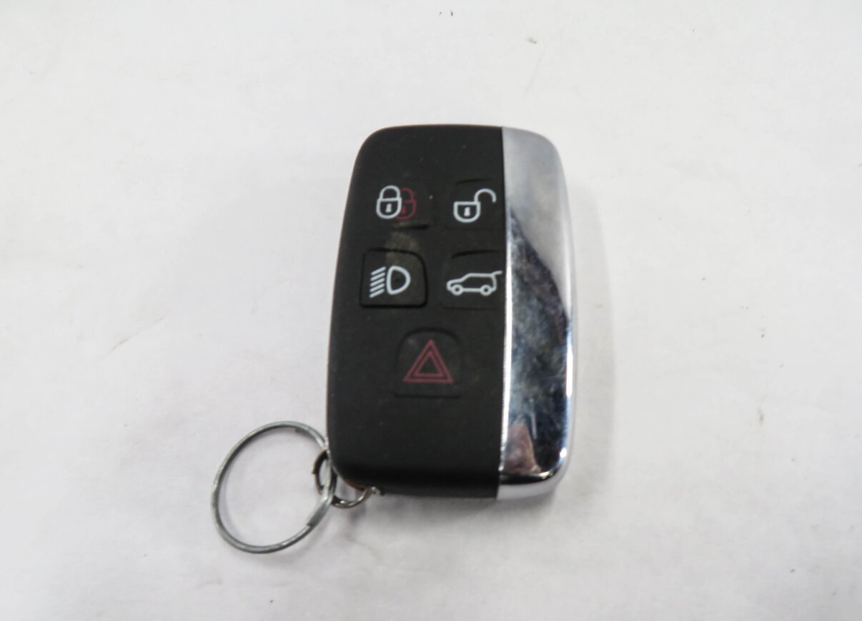 Thumbnail 9: 14 RANGE ROVER SPORT (L494) 3.0L SUPERCHARGED ENGINE IMMOBILIZER MODULE KEY SET