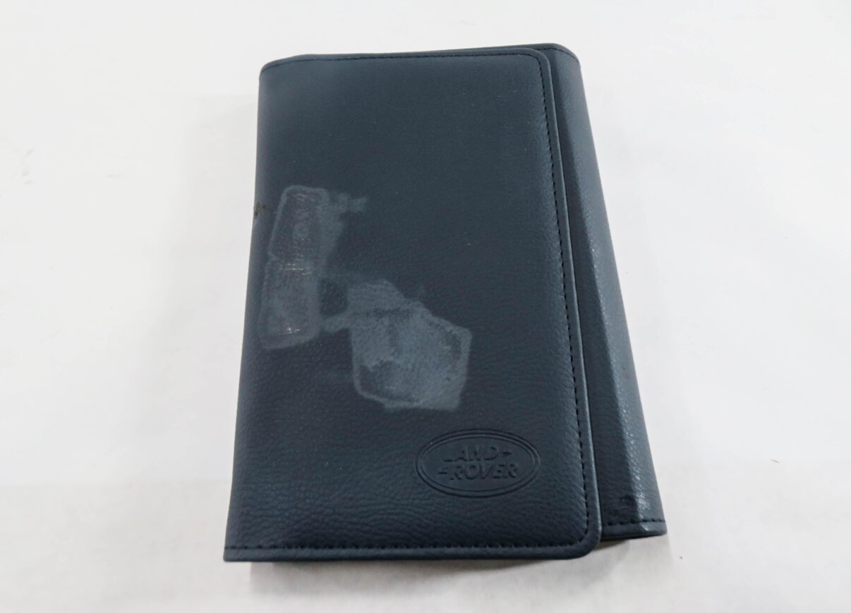 Thumbnail 11: 2014 RANGE ROVER SPORT (L494) OWNERS MANUAL GUIDE BOOK BOOKLET SET w/ CASE