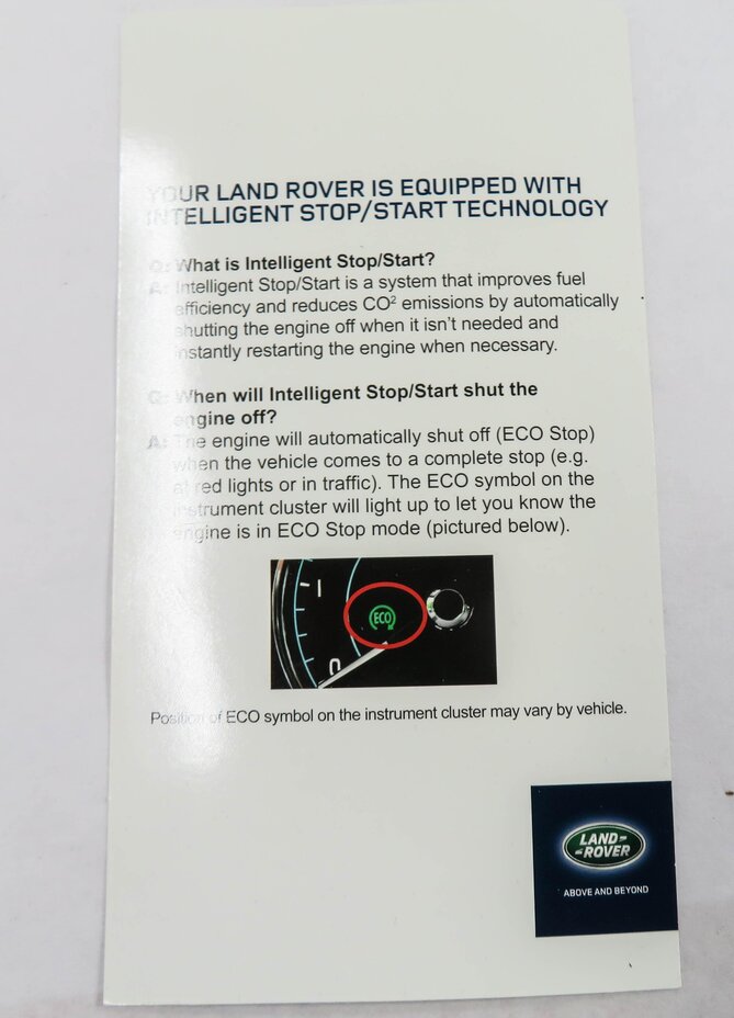 Thumbnail 5: 2014 RANGE ROVER SPORT (L494) OWNERS MANUAL GUIDE BOOK BOOKLET SET w/ CASE
