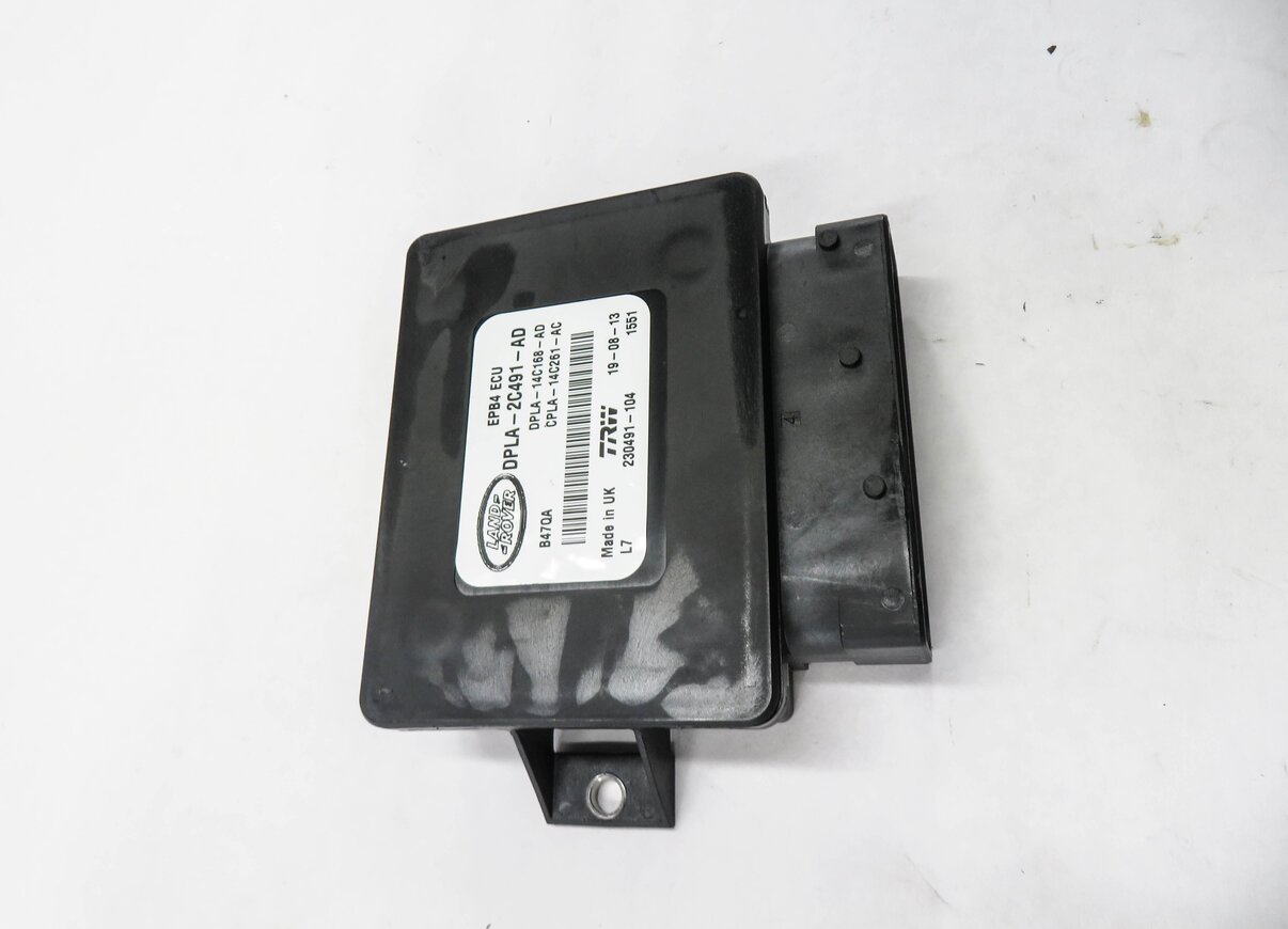 Thumbnail 3: 2014 RANGE ROVER SPORT (L494) PARKING BRAKE CONTROL MODULE