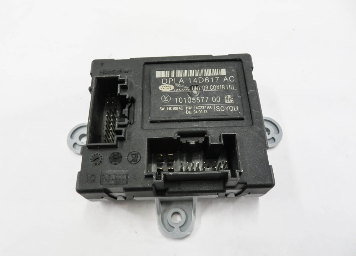 Thumbnail 2: 2014 RANGE ROVER SPORT (L494) RIGHT FRONT PASSENGER DOOR CONTROL MODULE