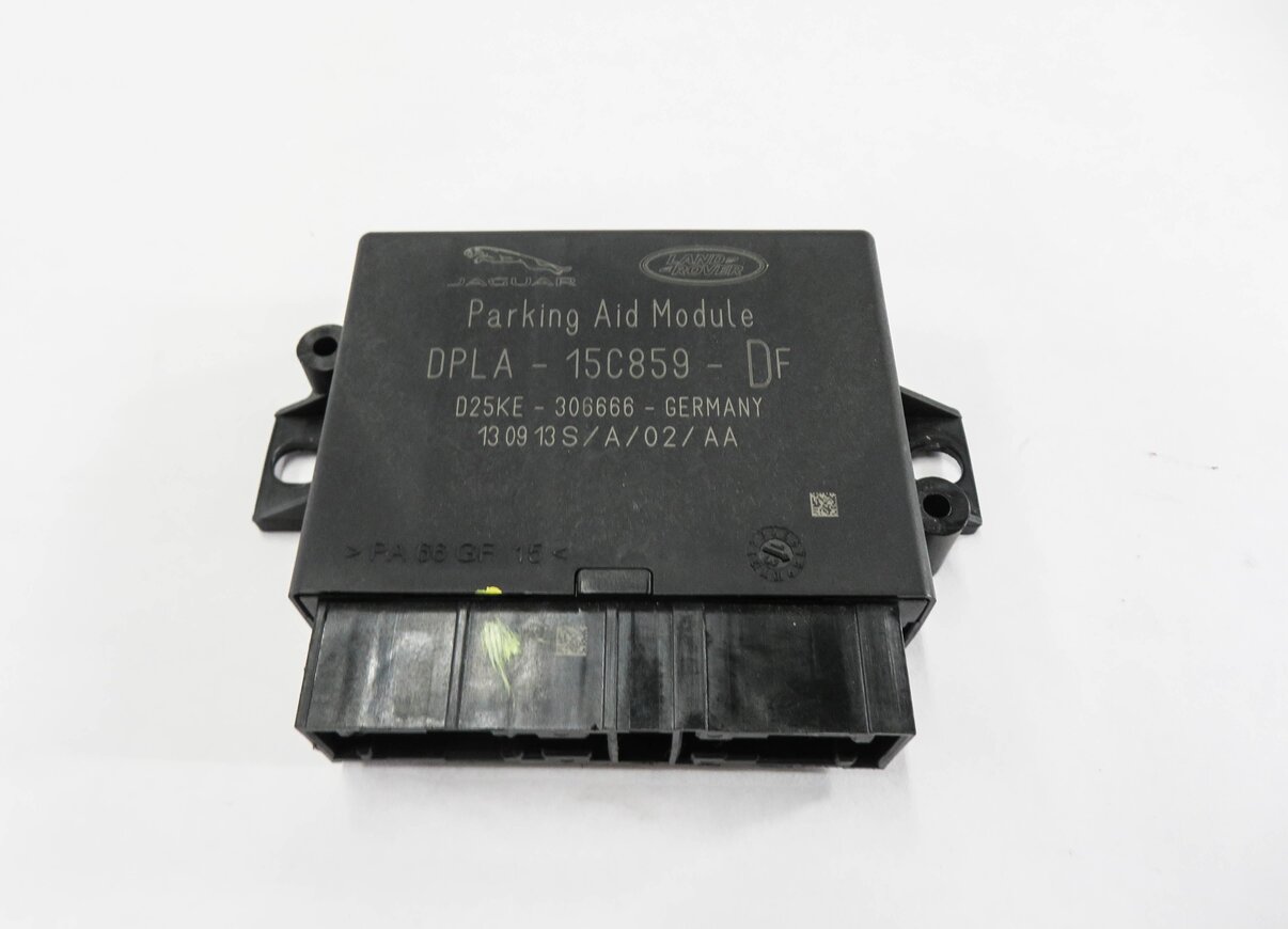 Thumbnail 2: 2014 RANGE ROVER SPORT (L405 L494) PDC PARK ASSIST CONTROL MODULE