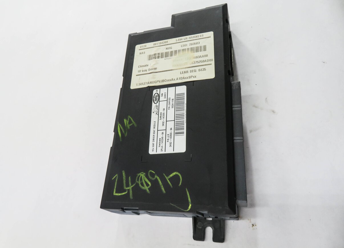 Thumbnail 3: 2014 RANGE ROVER SPORT (L494) LEFT FRONT DRIVER SEAT CONTROL MODULE