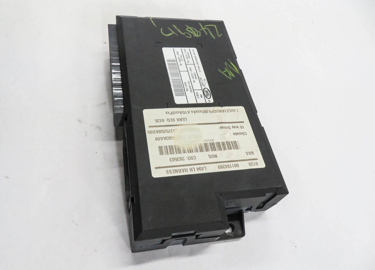 Thumbnail 4: 2014 RANGE ROVER SPORT (L494) LEFT FRONT DRIVER SEAT CONTROL MODULE