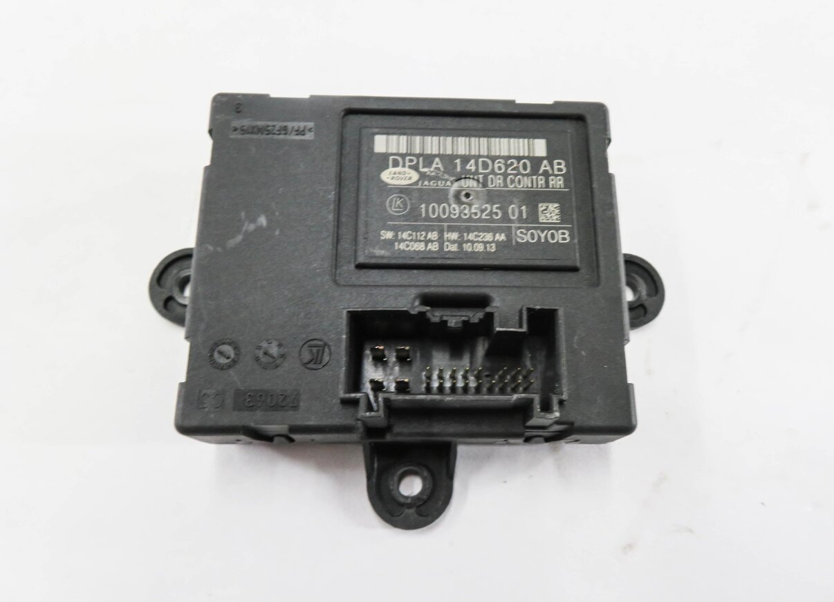 Thumbnail 2: 2014 RANGE ROVER SPORT (L494) RIGHT REAR DOOR CONTROL MODULE