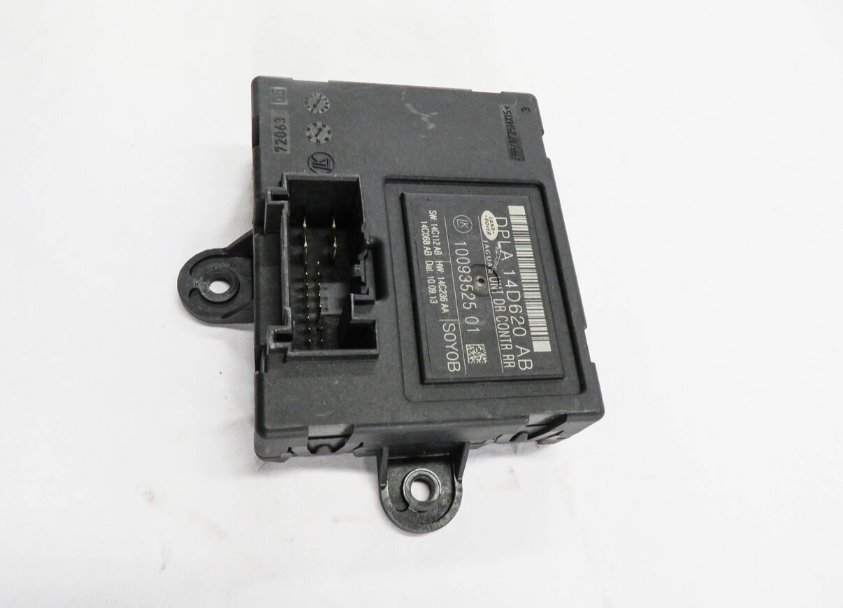 Thumbnail 4: 2014 RANGE ROVER SPORT (L494) RIGHT REAR DOOR CONTROL MODULE