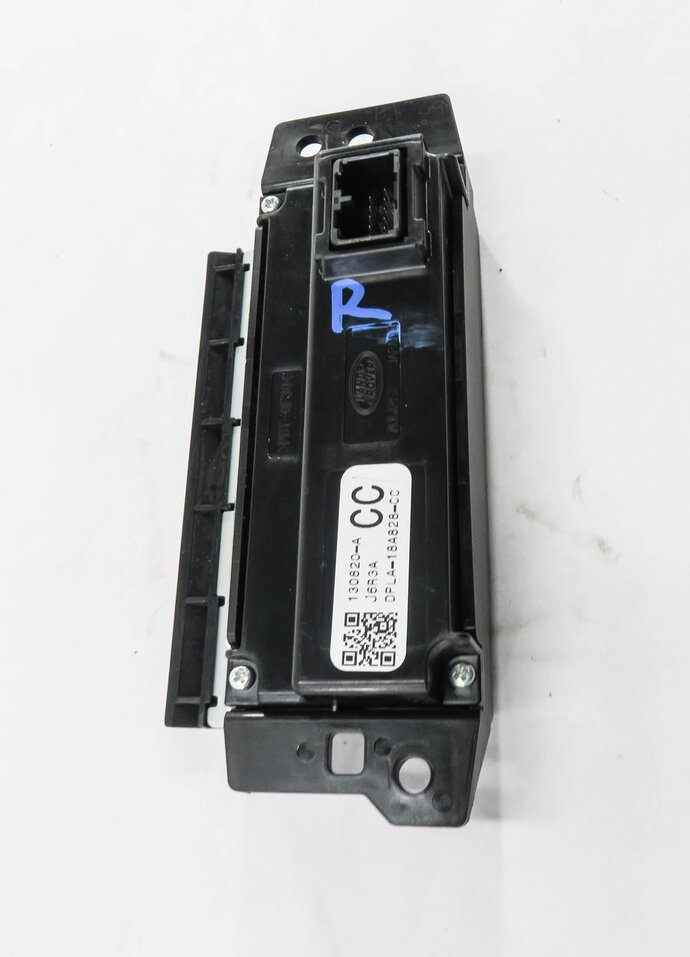 Thumbnail 4: 2014 RANGE ROVER SPORT (L494) RIGHT TOUCH SCREEN CONTROL MODULE
