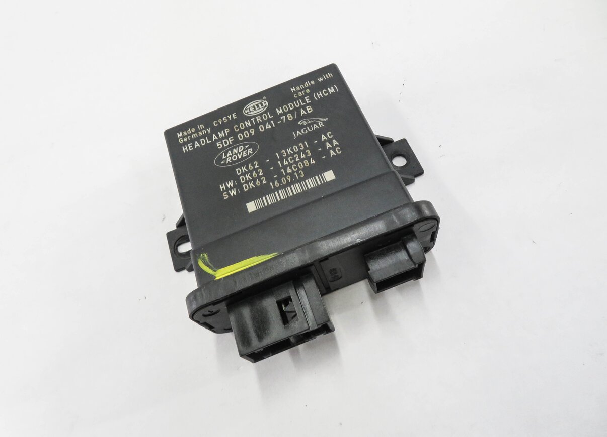 Thumbnail 1: 14-20 RANGE ROVER SPORT EVOQUE DISCOVERY SPORT (L494 L538 L550) HEADLIGHT MODULE