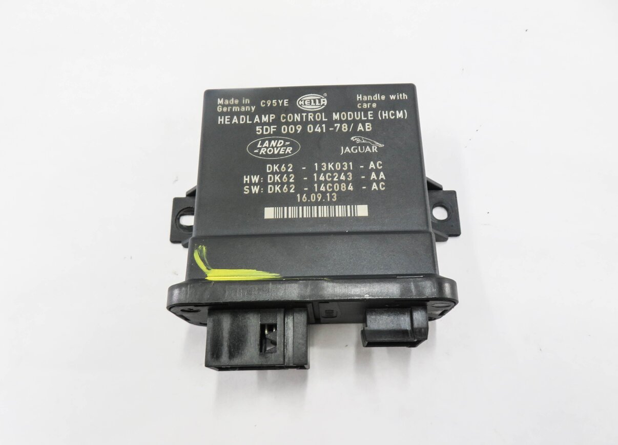 Thumbnail 2: 14-20 RANGE ROVER SPORT EVOQUE DISCOVERY SPORT (L494 L538 L550) HEADLIGHT MODULE