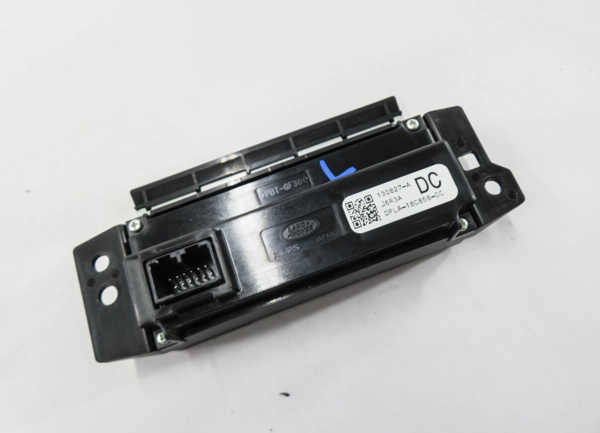Thumbnail 1: 2014 RANGE ROVER SPORT (L494) LEFT TOUCH SCREEN CONTROL MODULE