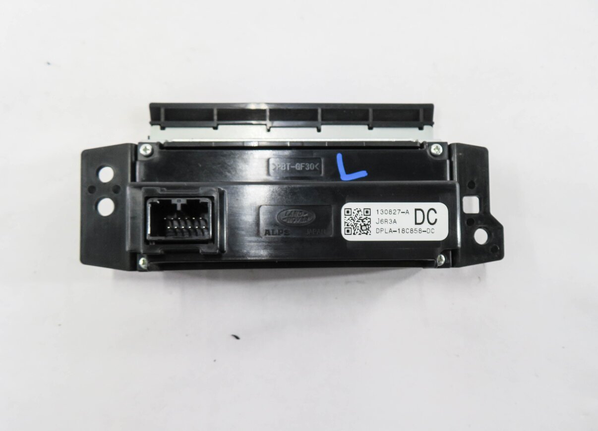 Thumbnail 3: 2014 RANGE ROVER SPORT (L494) LEFT TOUCH SCREEN CONTROL MODULE