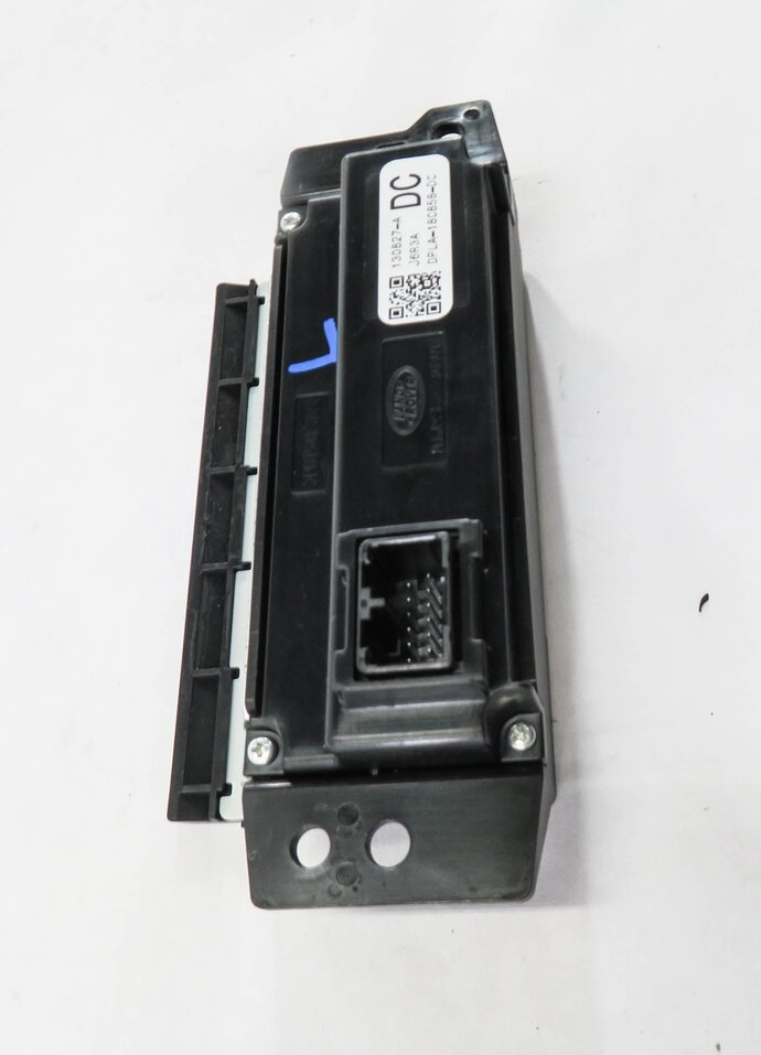 Thumbnail 4: 2014 RANGE ROVER SPORT (L494) LEFT TOUCH SCREEN CONTROL MODULE