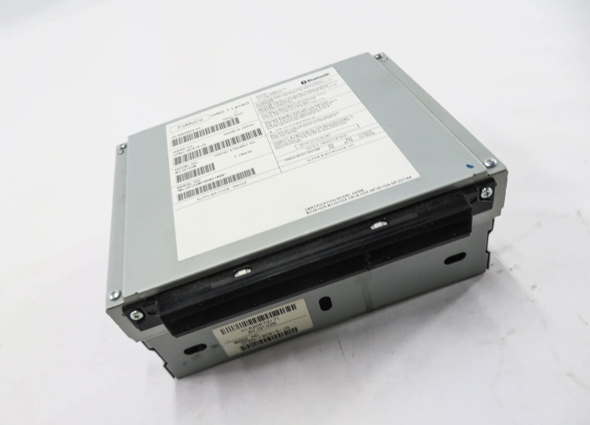 Thumbnail 1: 2012-2016 RANGE ROVER SPORT EVOQUE LR2 LR4 - AM/FM CD NAVI RADIO STEREO RECEIVER