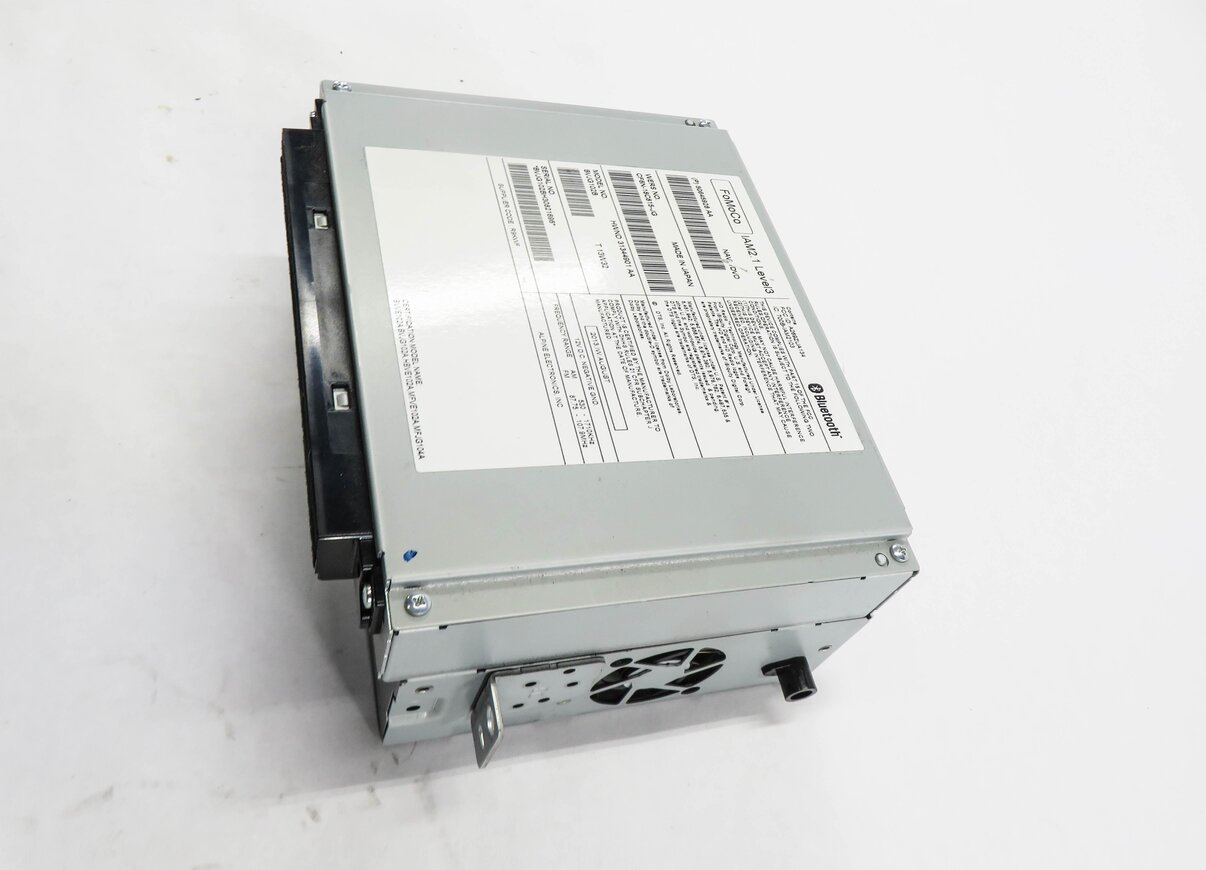 Thumbnail 4: 2012-2016 RANGE ROVER SPORT EVOQUE LR2 LR4 - AM/FM CD NAVI RADIO STEREO RECEIVER