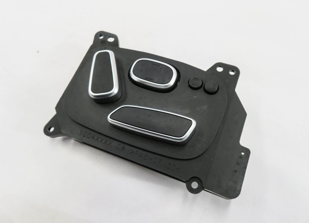 2014 RANGE ROVER SPORT (L494) RIGHT FRONT PASSENGER SEAT ADJUSTMENT SWITCH