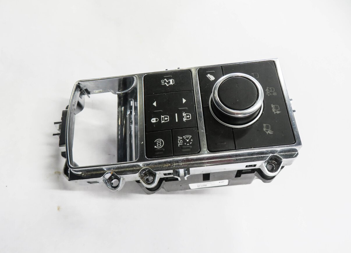 Thumbnail 5: 2014 RANGE ROVER SPORT (L494) RIDE HEIGHT TERRAIN CONTROL SWITCH BUTTON PANEL