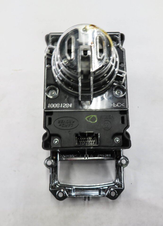 Thumbnail 7: 2014 RANGE ROVER SPORT (L494) RIDE HEIGHT TERRAIN CONTROL SWITCH BUTTON PANEL
