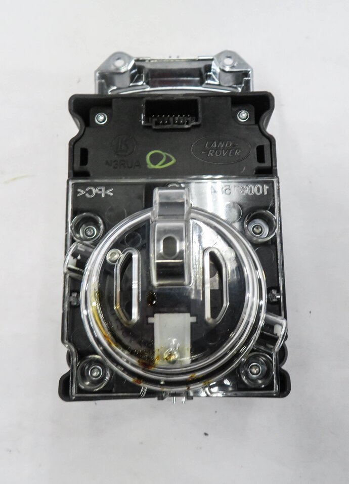 Thumbnail 8: 2014 RANGE ROVER SPORT (L494) RIDE HEIGHT TERRAIN CONTROL SWITCH BUTTON PANEL