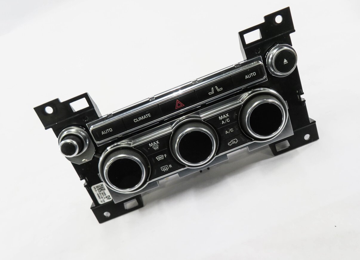 2014-2015 RANGE ROVER SPORT (L405 L494) FRONT HEATER A/C TEMPERATURE CONTROL