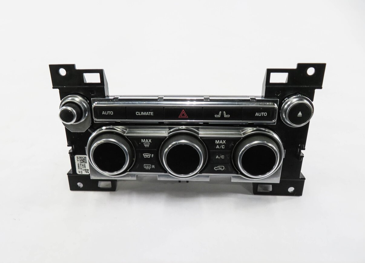 Thumbnail 4: 2014-2015 RANGE ROVER SPORT (L405 L494) FRONT HEATER A/C TEMPERATURE CONTROL