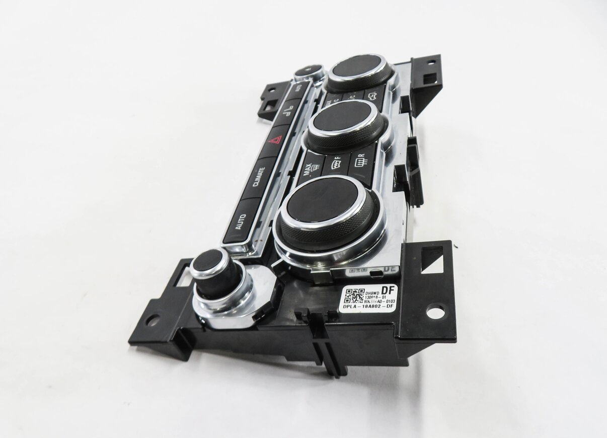 Thumbnail 5: 2014-2015 RANGE ROVER SPORT (L405 L494) FRONT HEATER A/C TEMPERATURE CONTROL