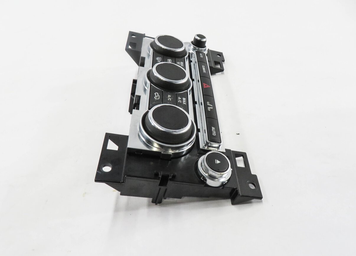 Thumbnail 6: 2014-2015 RANGE ROVER SPORT (L405 L494) FRONT HEATER A/C TEMPERATURE CONTROL