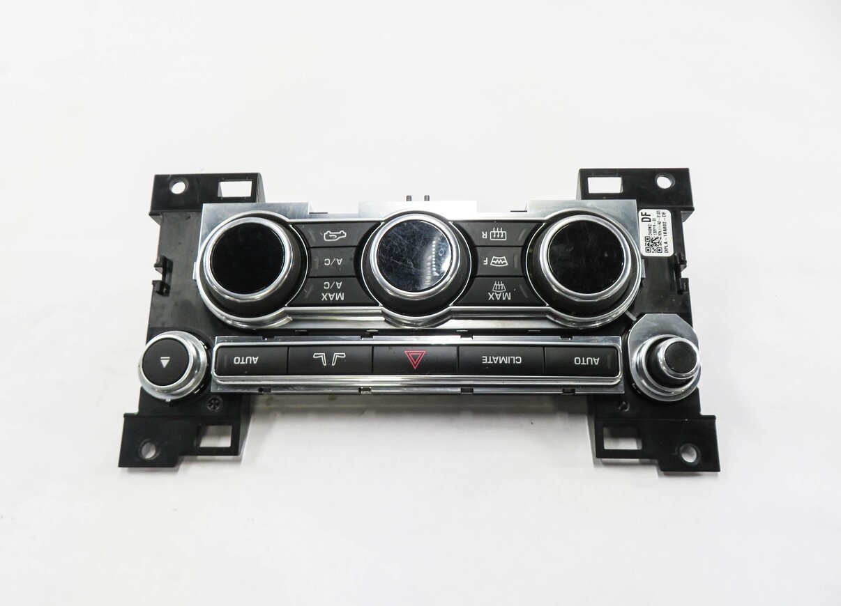 Thumbnail 7: 2014-2015 RANGE ROVER SPORT (L405 L494) FRONT HEATER A/C TEMPERATURE CONTROL