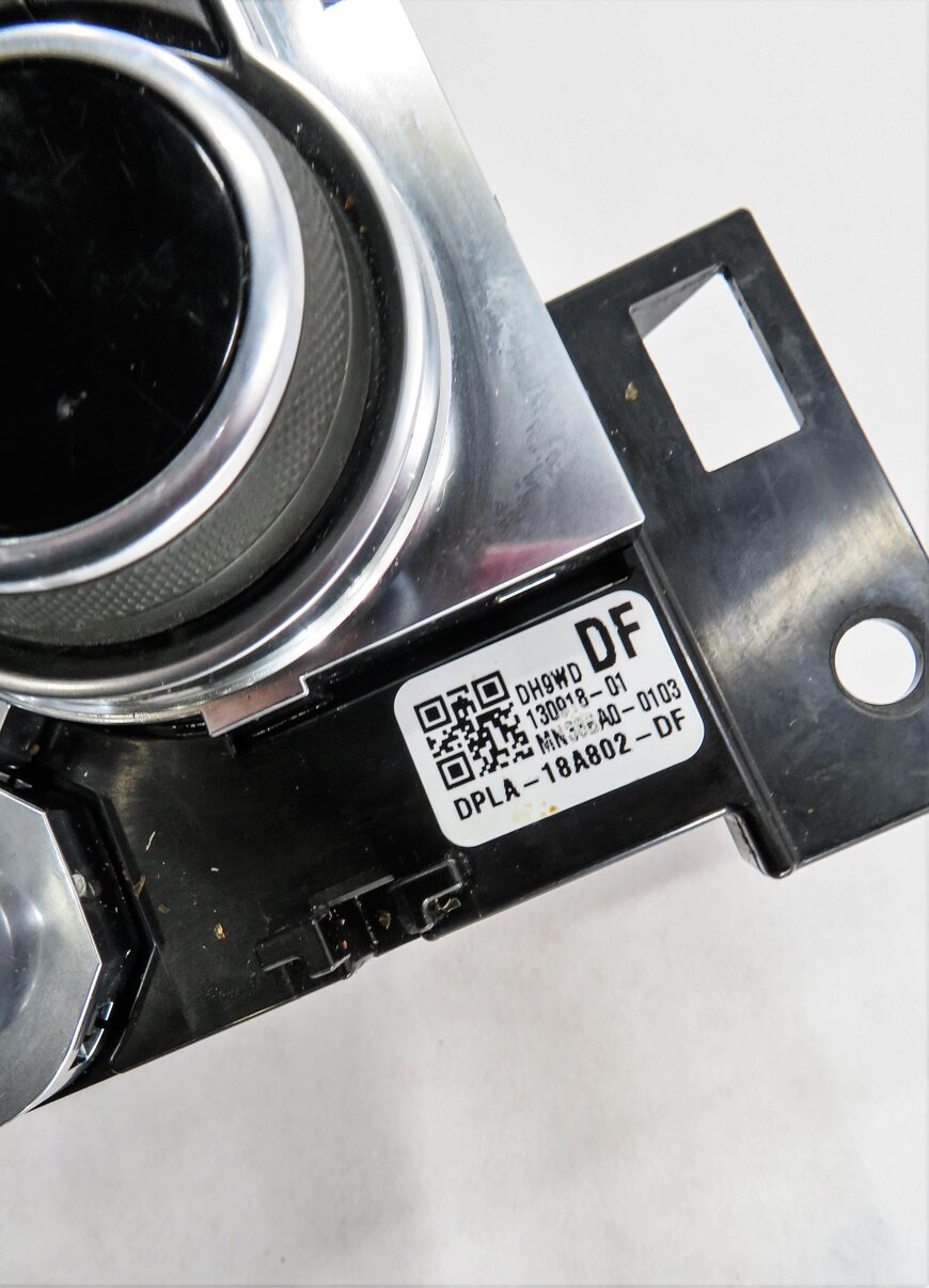 Thumbnail 9: 2014-2015 RANGE ROVER SPORT (L405 L494) FRONT HEATER A/C TEMPERATURE CONTROL