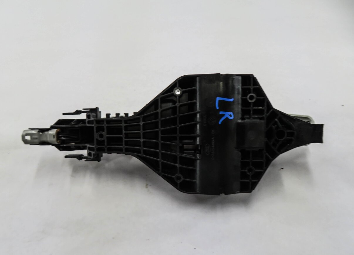 Thumbnail 6: 12-17 RANGE ROVER SPORT EVOQUE L405 L494 LEFT REAR PASSIVE DOOR HANDLE (WHITE)