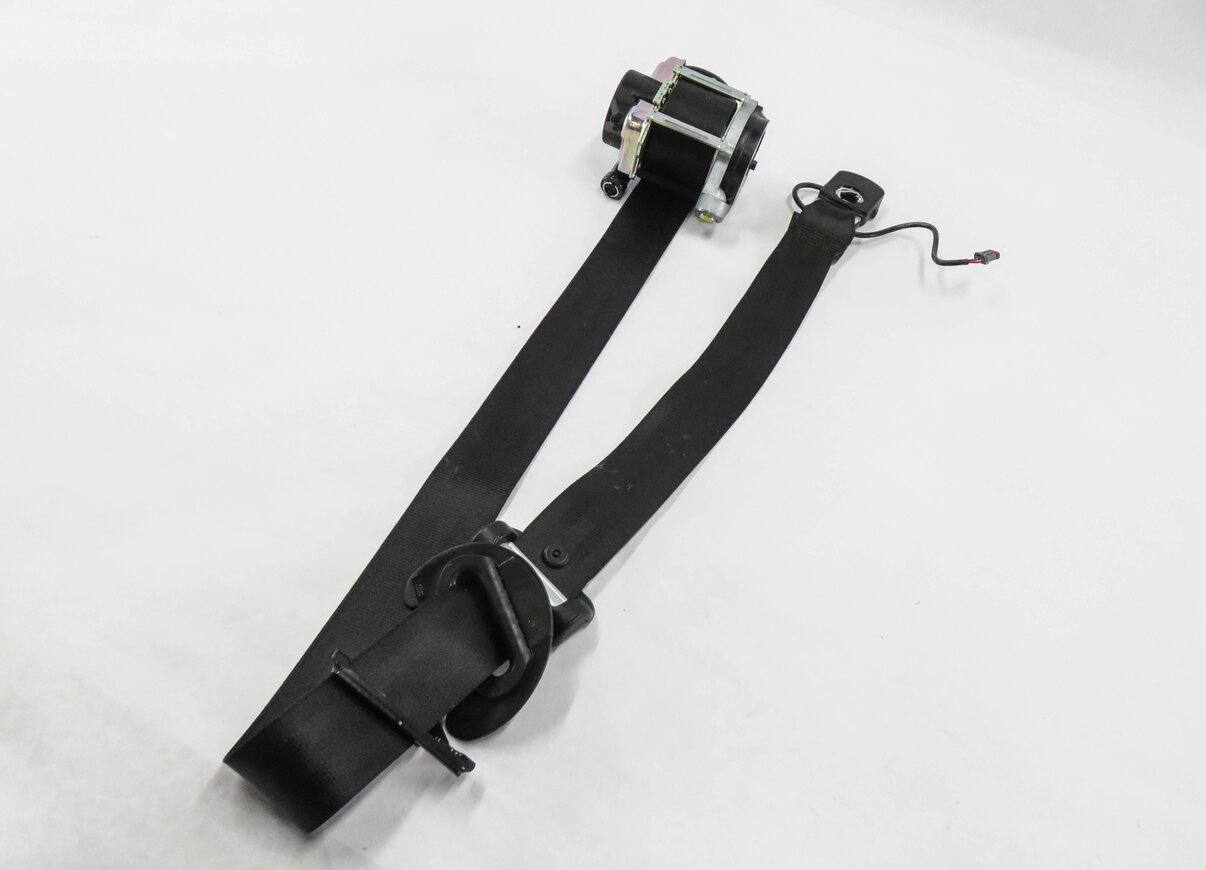 2014-2016 RANGE ROVER SPORT (L494) RIGHT FRONT SEATBELT RETRACTOR (BLACK)