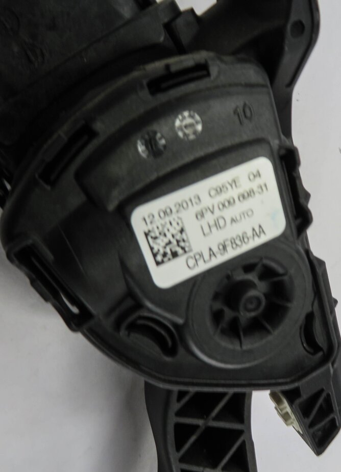 Thumbnail 7: 2014 RANGE ROVER SPORT (L494) GAS PEDAL FUEL THROTTLE ACCELERATOR PEDAL