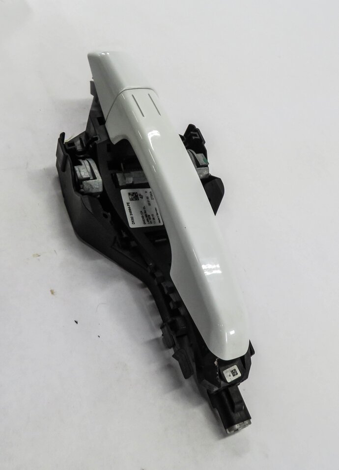 Thumbnail 4: 2012-2017 RANGE ROVER SPORT EVOQUE (L405 L494 L538) PASSIVE DOOR HANDLE (WHITE)