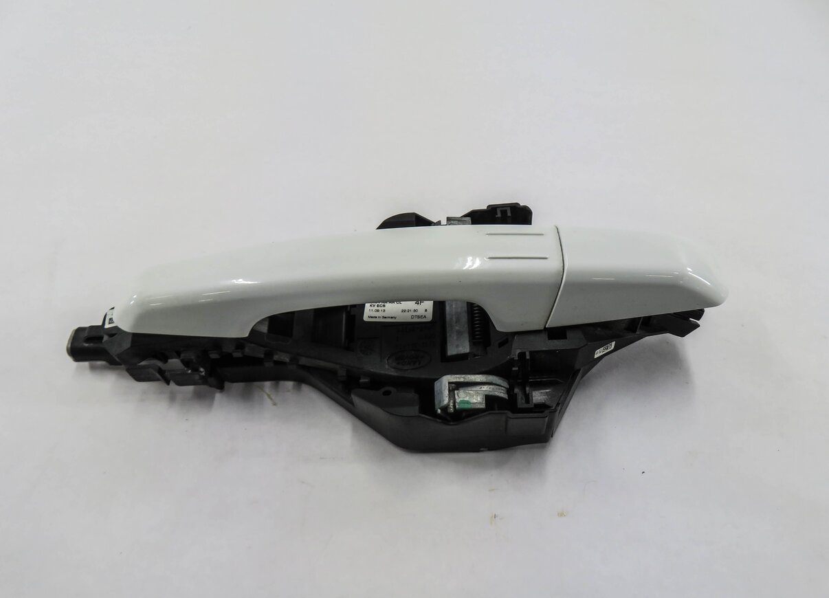 Thumbnail 5: 2012-2017 RANGE ROVER SPORT EVOQUE (L405 L494 L538) PASSIVE DOOR HANDLE (WHITE)