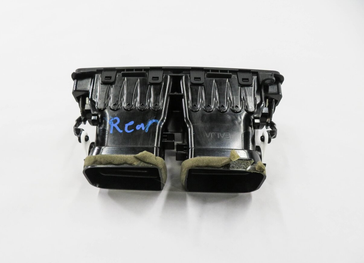 Thumbnail 5: 2014 RANGE ROVER SPORT (L494) REAR CENTER CONSOLE HEATER A/C AIR VENT