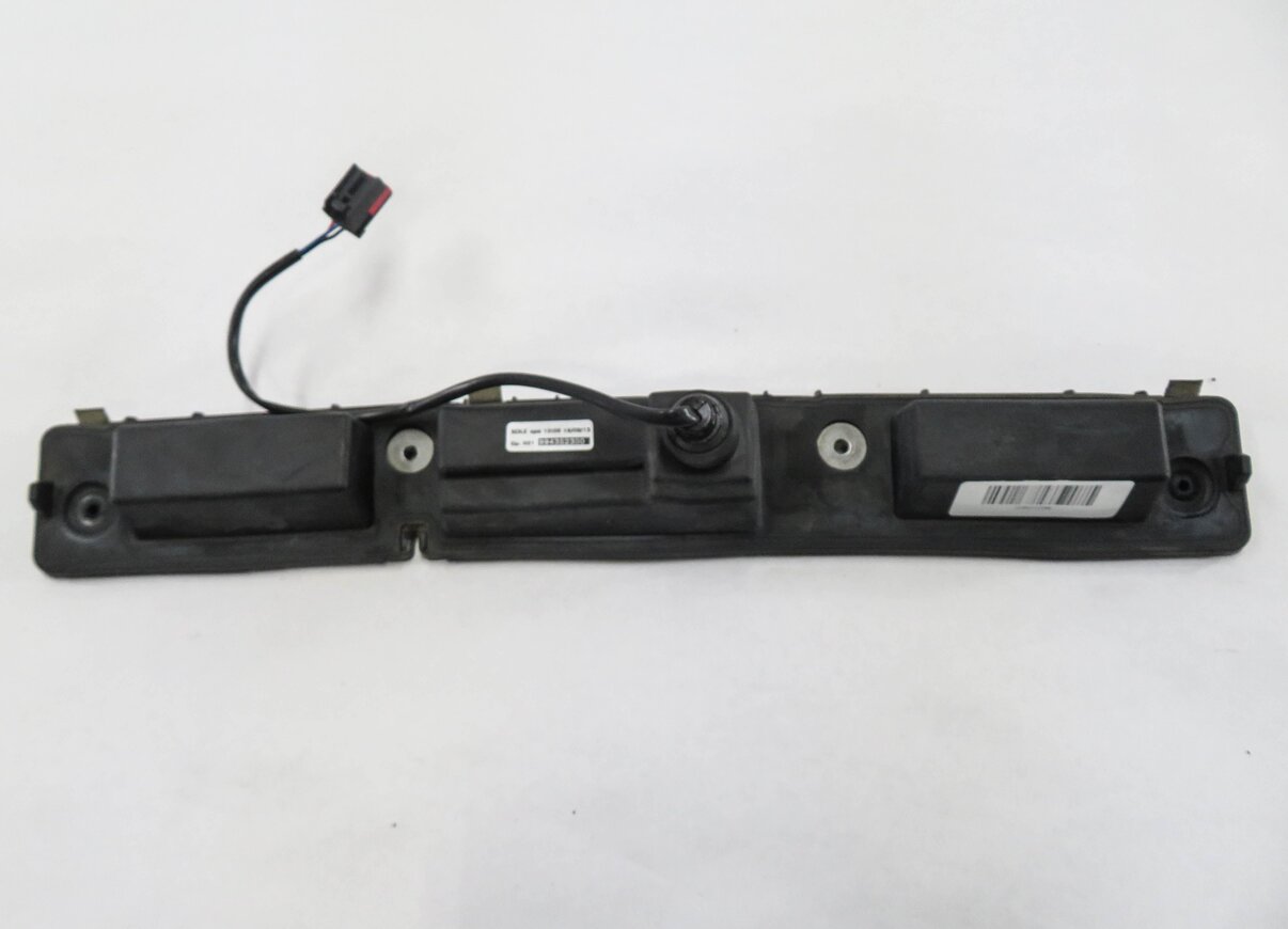 Thumbnail 5: 2014 RANGE ROVER SPORT (L494) REAR TRUNK HANDLE w/ LICENSE PLATE LIGHTS