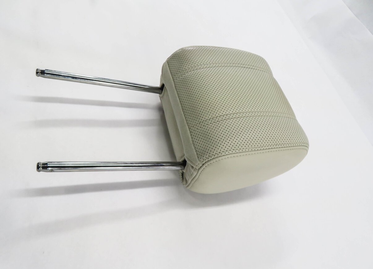 Thumbnail 4: 2014 RANGE ROVER SPORT (L494) LEFT FRONT DRIVER SEAT HEADREST (IVORY LEATHER)