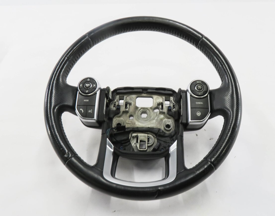 Thumbnail 12: 2014-2022 RANGE ROVER SPORT (L494) DRIVER HEATED STEERING WHEEL w/ SWITCHES