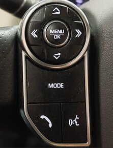Thumbnail 2: 2014-2022 RANGE ROVER SPORT (L494) DRIVER HEATED STEERING WHEEL w/ SWITCHES