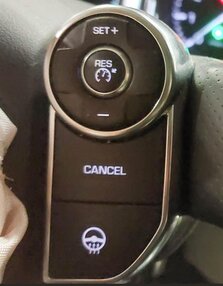 Thumbnail 3: 2014-2022 RANGE ROVER SPORT (L494) DRIVER HEATED STEERING WHEEL w/ SWITCHES