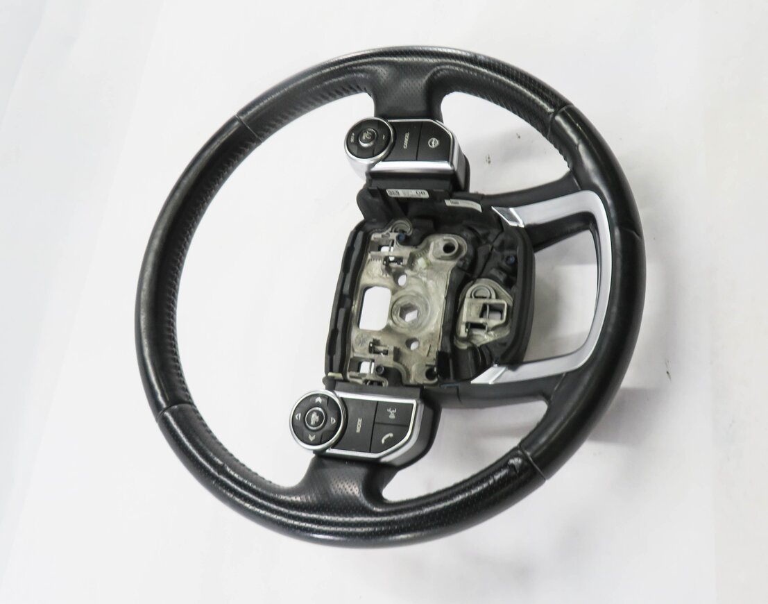 Thumbnail 4: 2014-2022 RANGE ROVER SPORT (L494) DRIVER HEATED STEERING WHEEL w/ SWITCHES