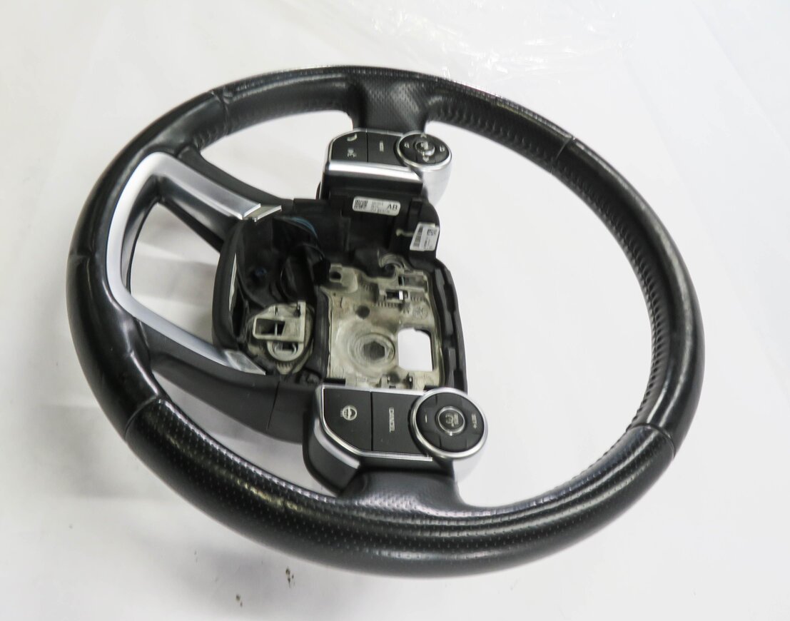 Thumbnail 5: 2014-2022 RANGE ROVER SPORT (L494) DRIVER HEATED STEERING WHEEL w/ SWITCHES