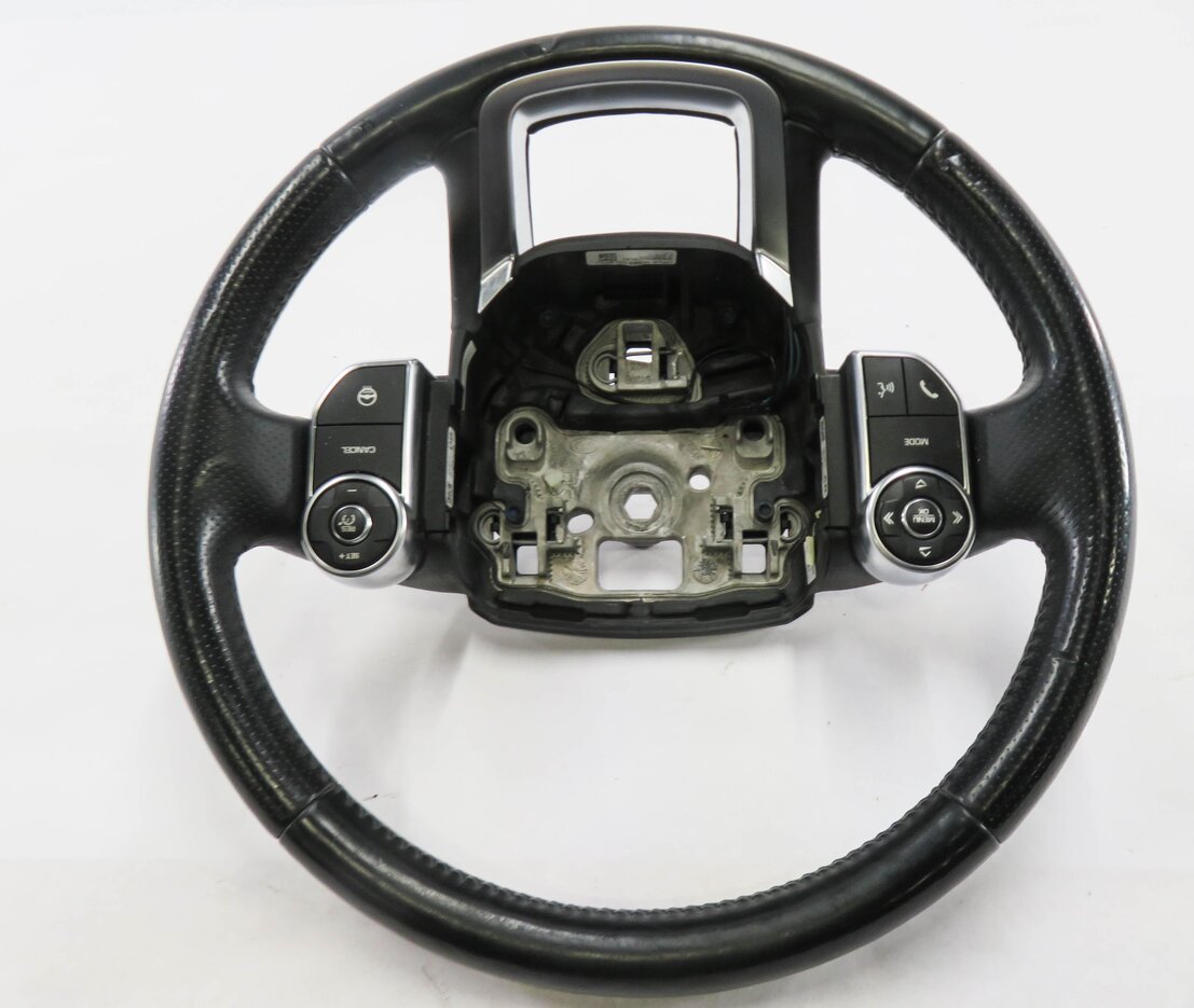 Thumbnail 6: 2014-2022 RANGE ROVER SPORT (L494) DRIVER HEATED STEERING WHEEL w/ SWITCHES