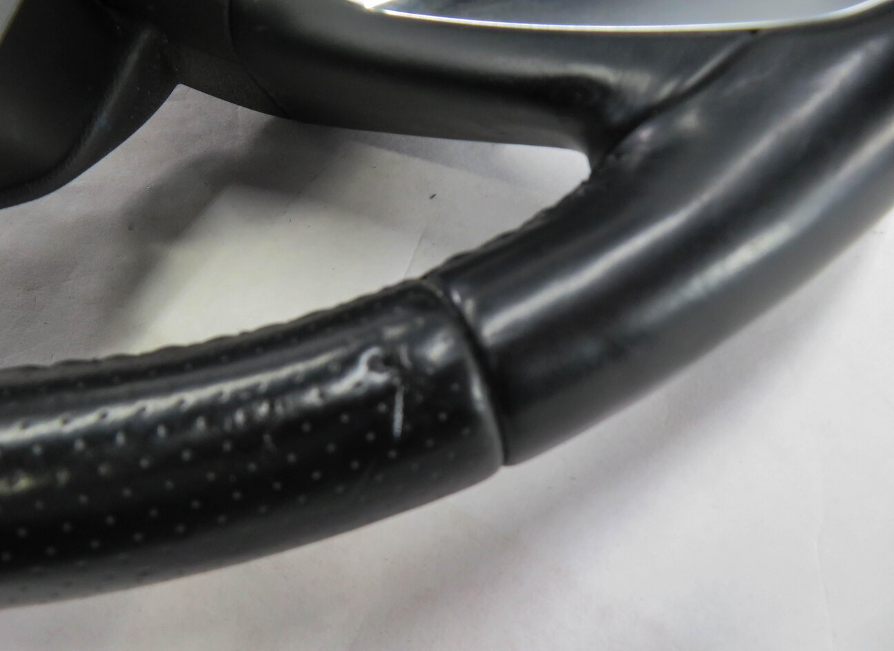 Thumbnail 9: 2014-2022 RANGE ROVER SPORT (L494) DRIVER HEATED STEERING WHEEL w/ SWITCHES