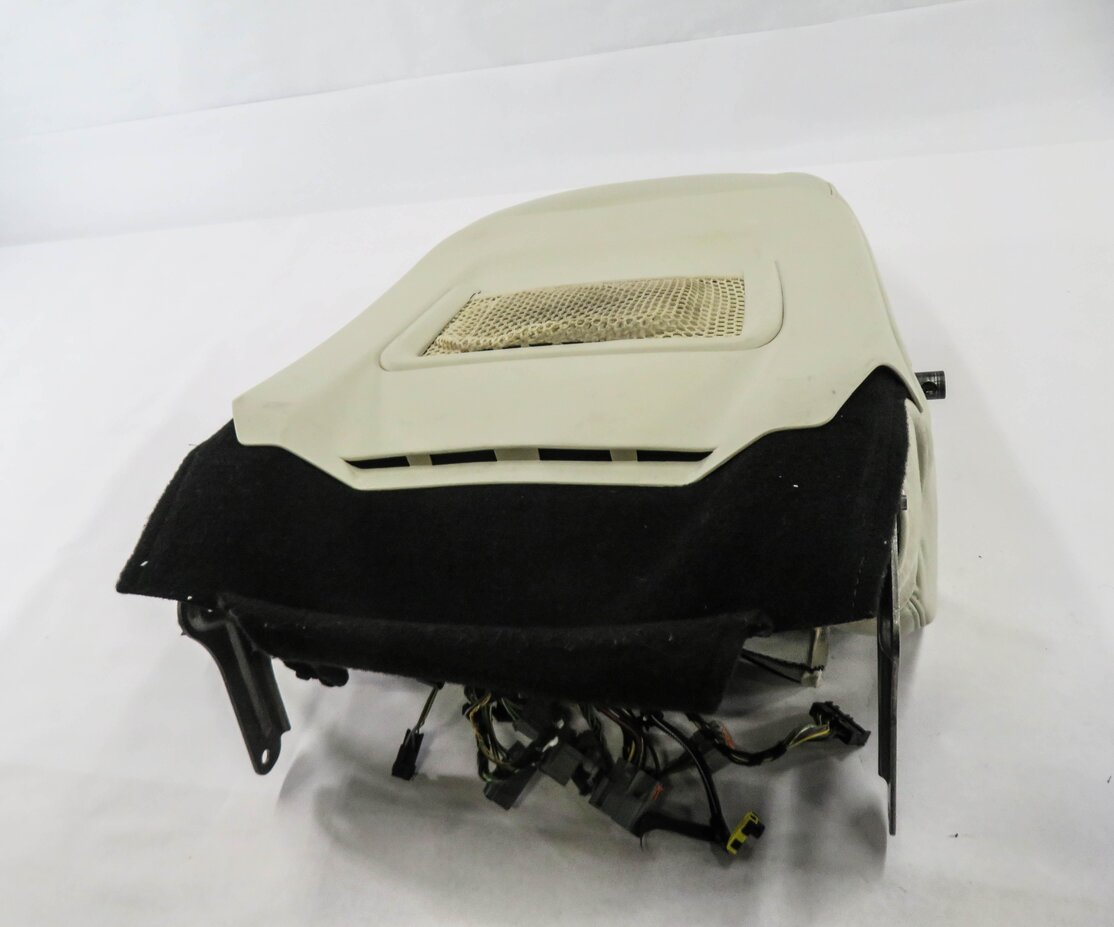 Thumbnail 5: 2014 RANGE ROVER SPORT (L494) DRIVER - UPPER TOP HEATED SEAT CUSHION (IVORY)