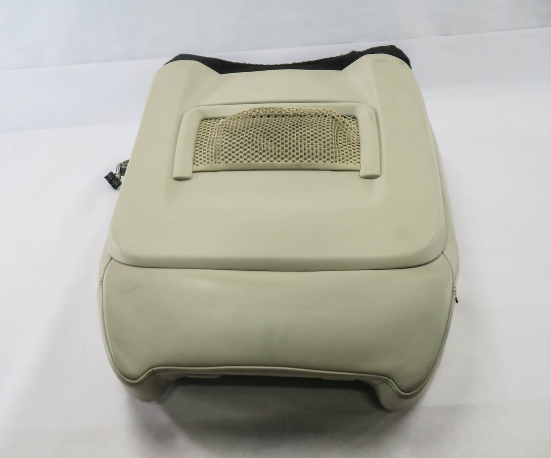 Thumbnail 6: 2014 RANGE ROVER SPORT (L494) DRIVER - UPPER TOP HEATED SEAT CUSHION (IVORY)