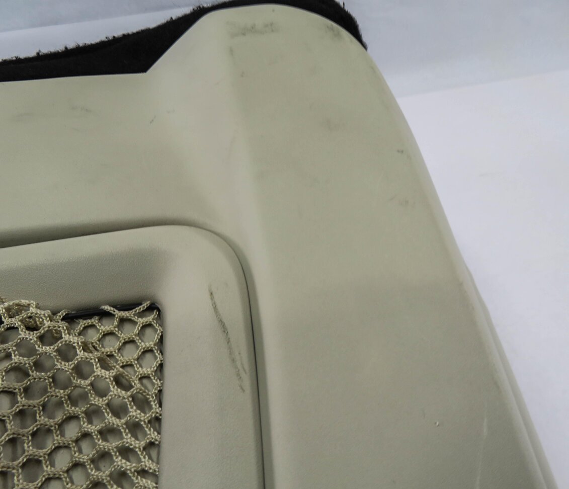 Thumbnail 7: 2014 RANGE ROVER SPORT (L494) DRIVER - UPPER TOP HEATED SEAT CUSHION (IVORY)