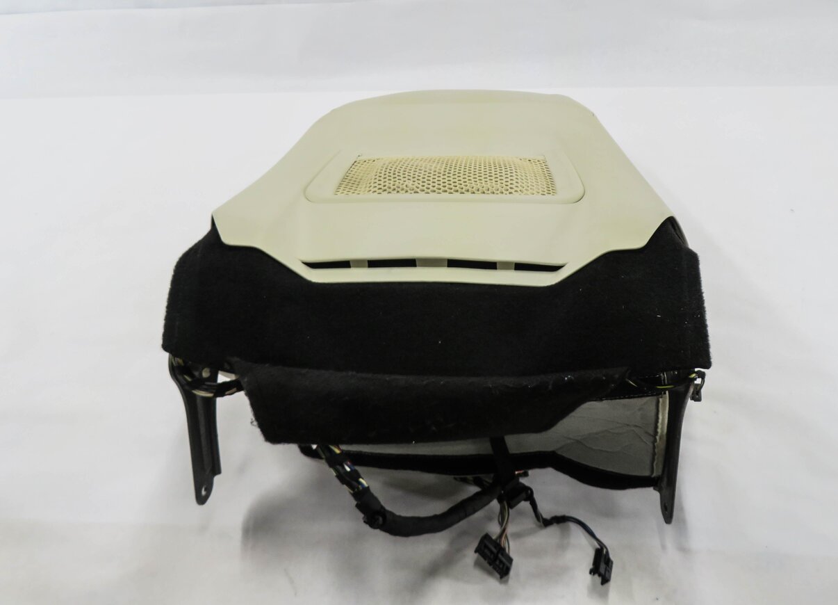 Thumbnail 5: 2014 RANGE ROVER SPORT (L494) PASSENGER - UPPER TOP HEATED SEAT CUSHION (IVORY)