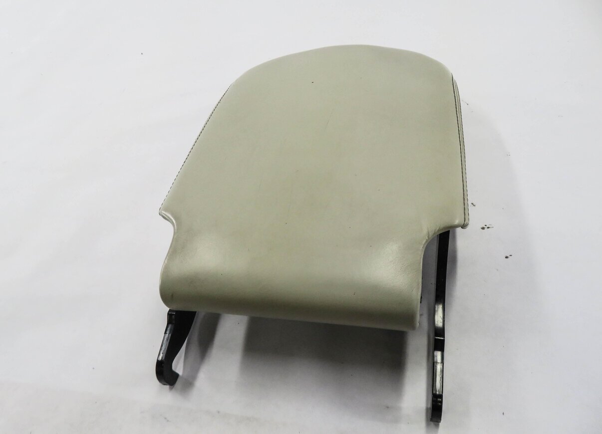 Thumbnail 5: 2014-2020 RANGE ROVER SPORT (L494) FRONT CENTER CONSOLE ARMREST LID (IVORY)